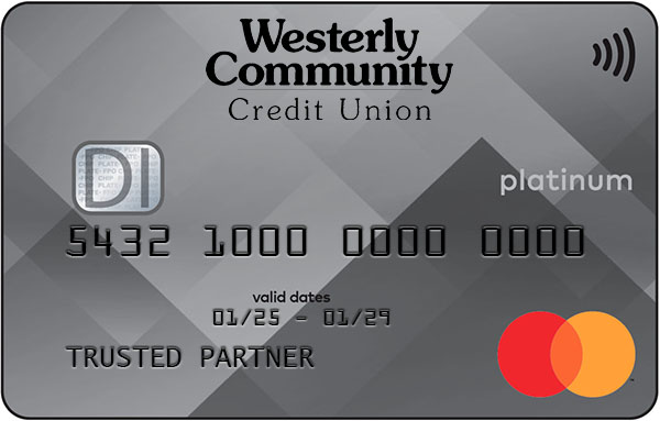 WCCU Credit Card